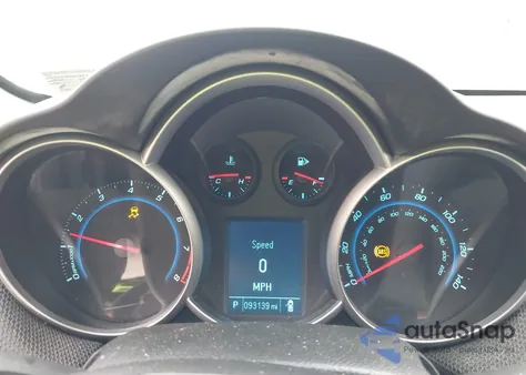 2012 Chevrolet Cruze from USA, damaged, VIN FG1PVC587C735782